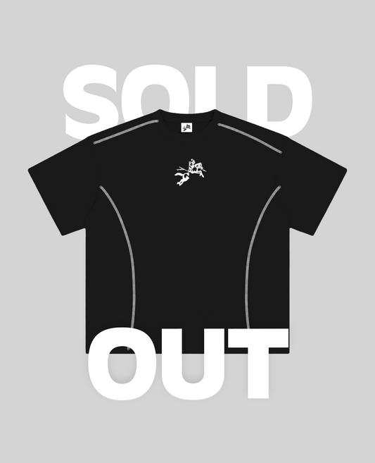 NEO'S T-SHIRT BLACK