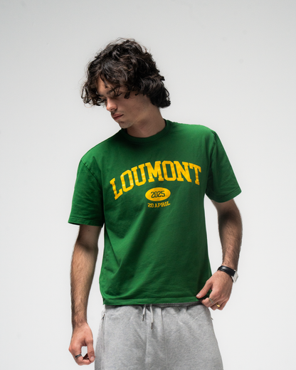 GREEN UNIVERSITY T-SHIRT